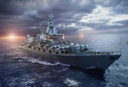 现代战舰3d爆料视频,揭秘未来海战利器，震撼爆料视频抢先看